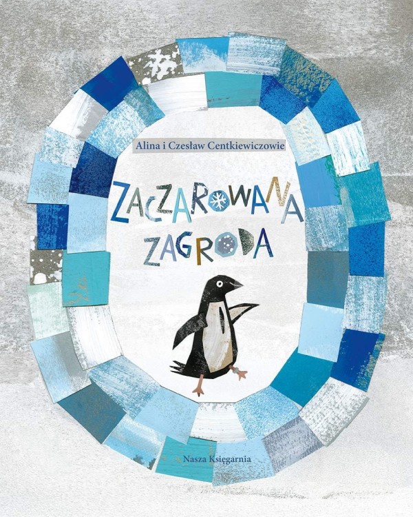 Zaczarowana zagroda w.15 - lektura szkolna