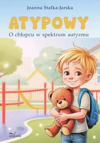 Atypowy. O chłopcu w spektrum autyzmu