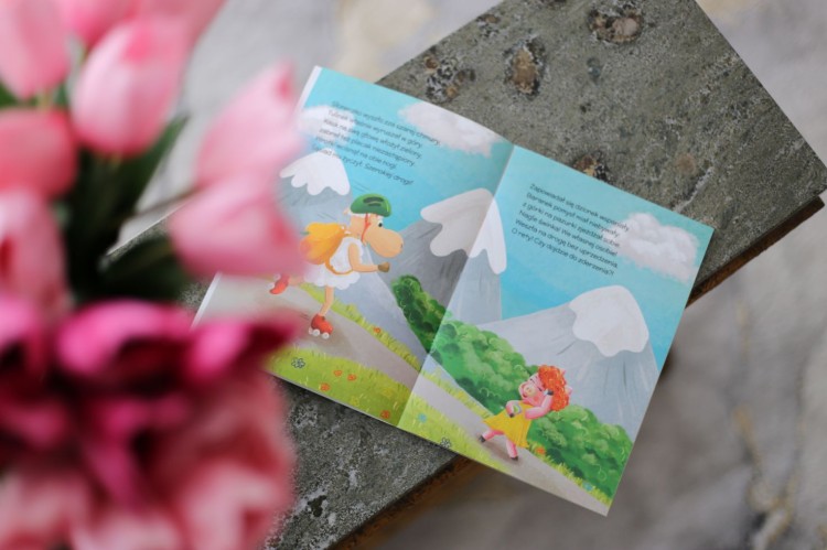 Nieporządek świnki Malinki. Baranek Tulinek - książka dla dzieci 4+ nauka porządku , Ewelina Kaczmarek