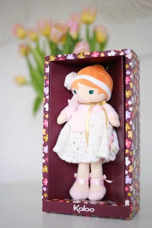 Valentine Lalka Przytulanka francuskiej marki Kaloo