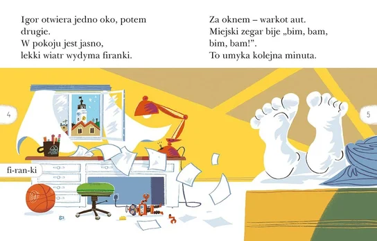 Czytam sobie - Karate z bratem