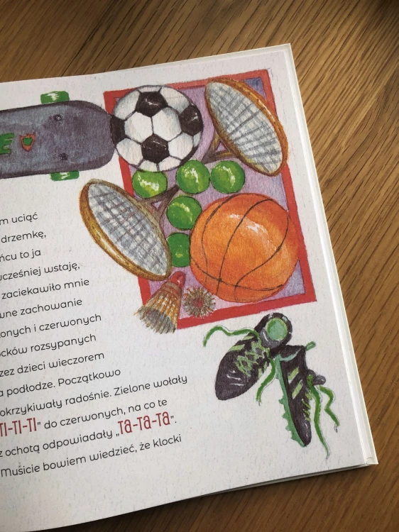 Niewinny, że inny - książka dla dzieci o akceptacji, inności