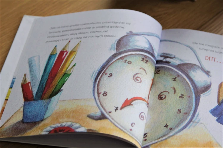 Niewinny, że inny - książka dla dzieci o akceptacji, inności