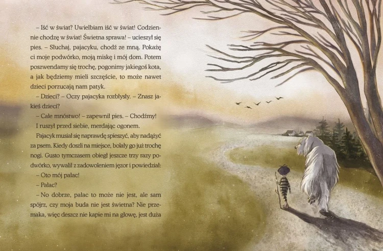 Szczęściarz - książka dla dzieci 5+