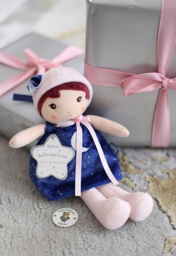 Lalka Aurore 25 cm w pudełku Tendresse, Kaloo