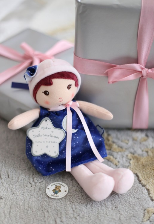 Lalka Aurore 25 cm w pudełku Tendresse, Kaloo