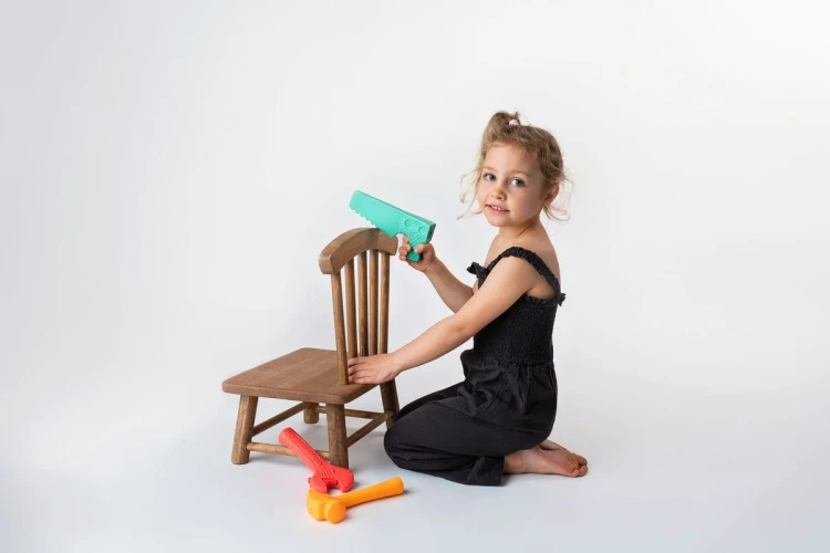 Narzędzia pastelowe Mom's Care - Zabawka sensoryczna dla dzieci