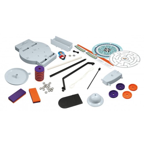 Mini lab MAGNESY dla dzieci Buki 3018