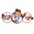 Mini lab MAGNESY dla dzieci Buki 3018