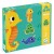Puzzle progresywne 4/6/9 "W MORZU" dla dzieci Djeco
