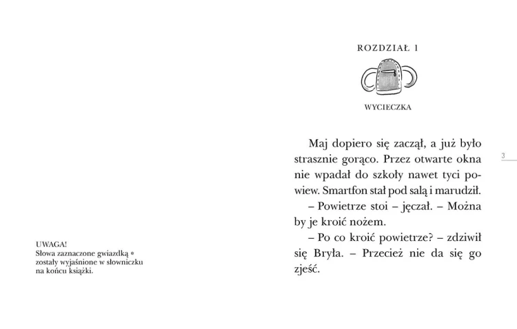 Wieliczka, czyli przygoda w kopalni. Czytam sobie. Poziom 3 - książka dla dzieci