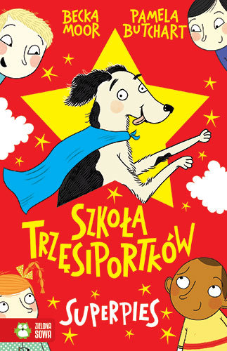 Szkoła Trzęsiportków T.4 Superpies
