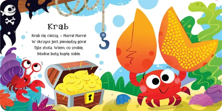 Podwodny świat. Zobacz, dotknij, poczuj!