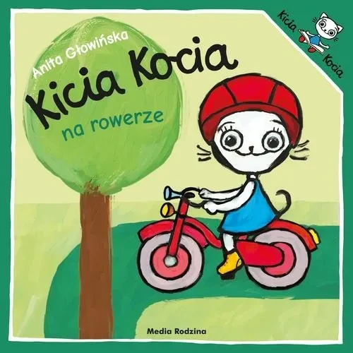 Kicia Kocia na rowerze.webp