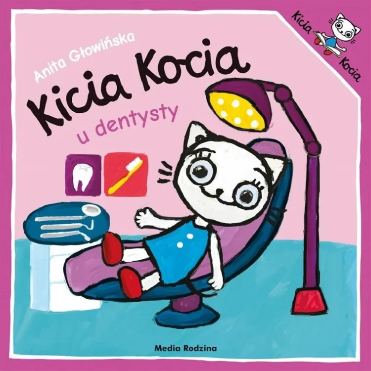 Kicia Kocia u dentysty.webp