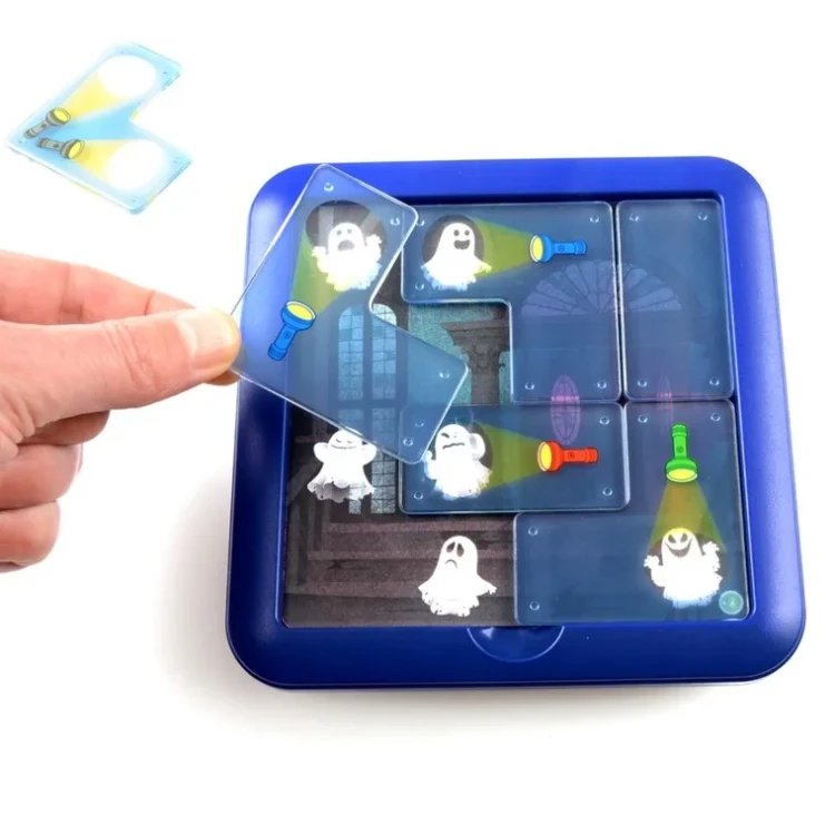Smart Games Łowcy Duchów - gra logiczna
