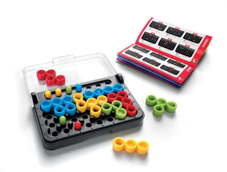 Smart Games IQ Twist (ENG) IUVI Games - gra logiczna