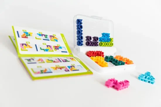 Smart Games IQ XOXO (ENG) IUVI Games - gra logiczna