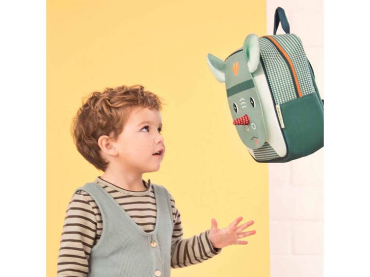 Magiczny Smok Joe Lilliputiens - Plecak dla dzieci