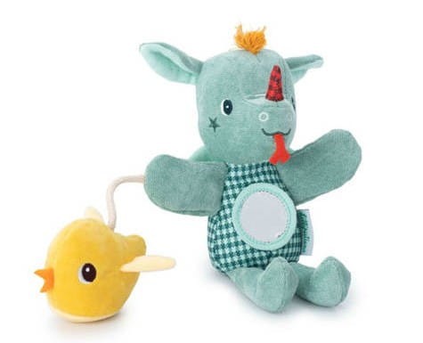 Smok Joe Lilliputiens - Pacynka aktywizująca