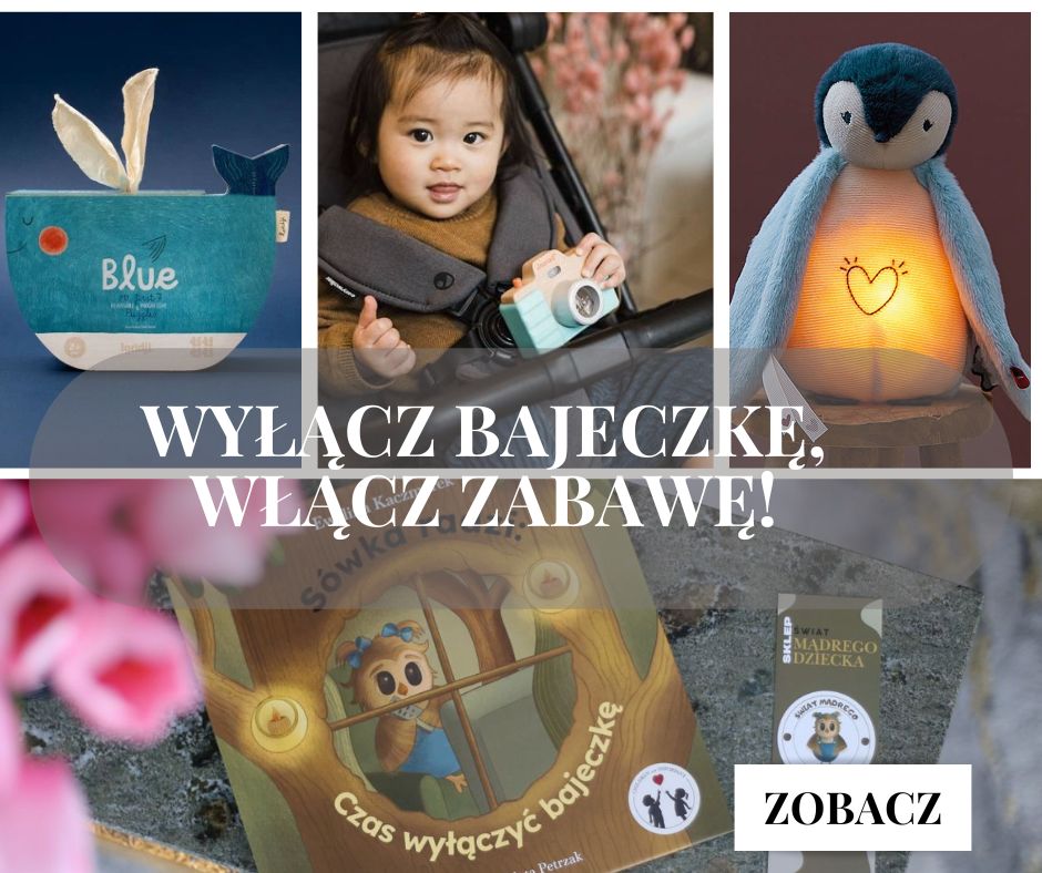 Pomysł na Prezent dla Dziecka
