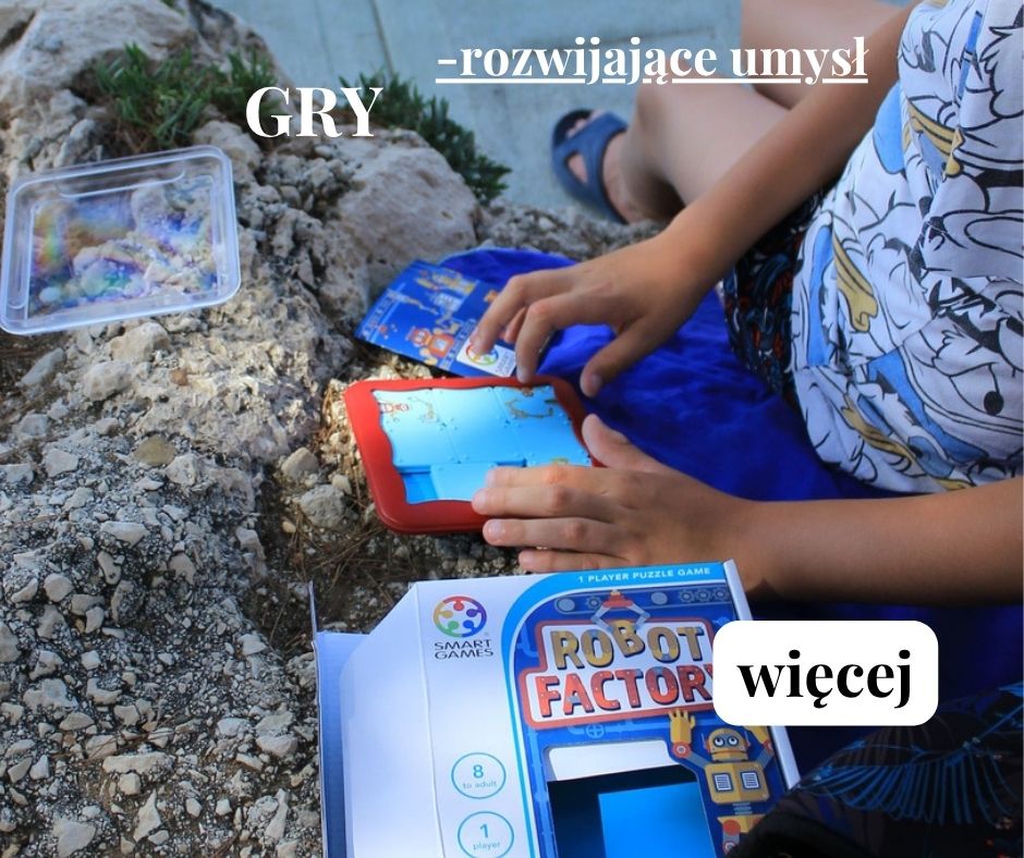 Gry dla Dzieci