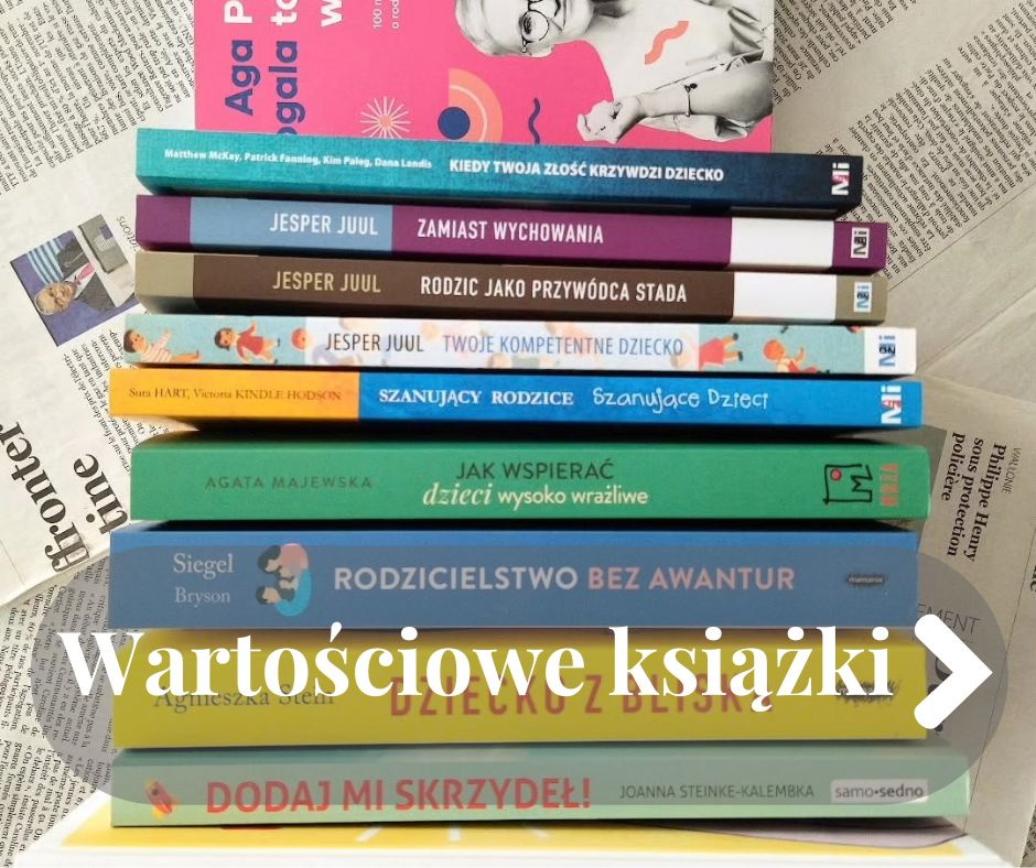 Mądre Książki dla Dzieci