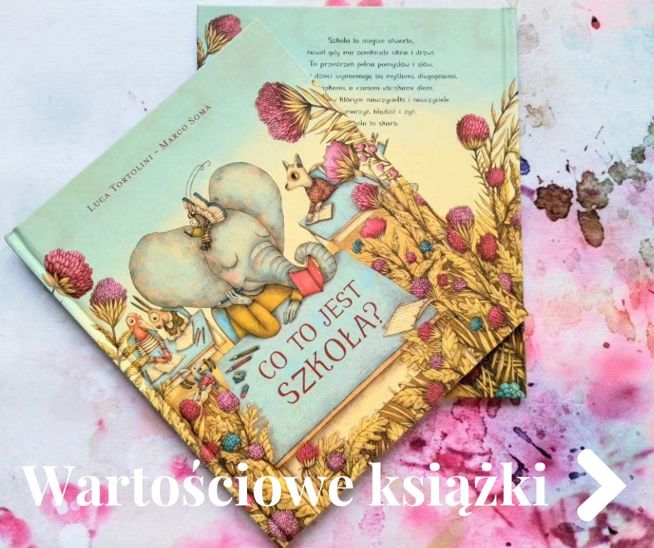 Mądre Książki dla Dzieci