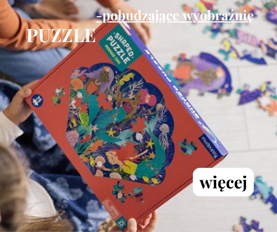 Puzzle dla Dzieci