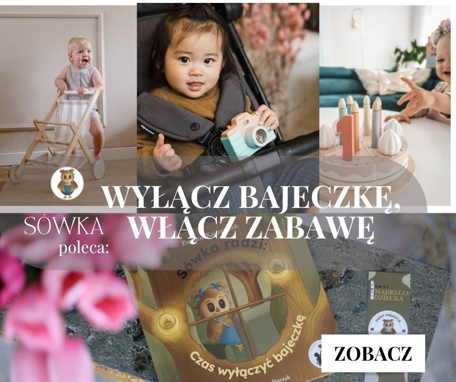 Pomysł na Prezent dla Dziecka