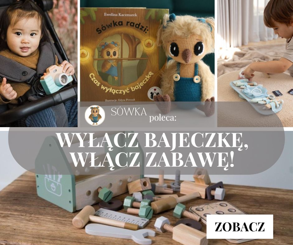 Pomysł na Prezent dla Dziecka