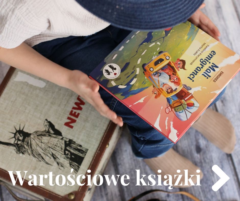 Mądre Książki dla Dzieci