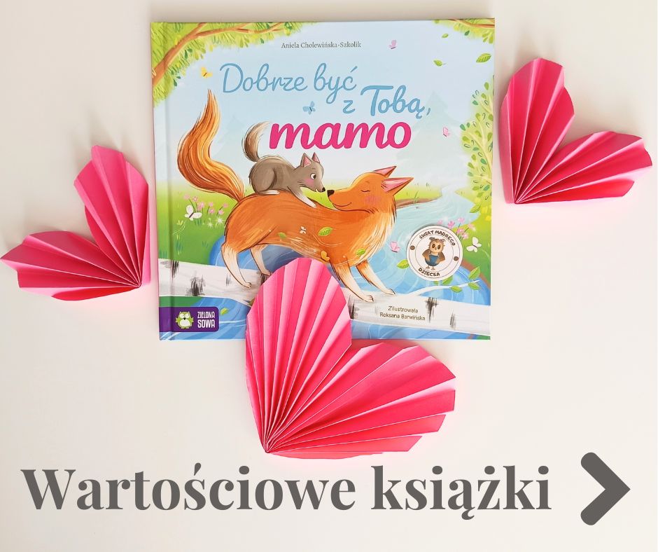 Mądre Książki dla Dzieci
