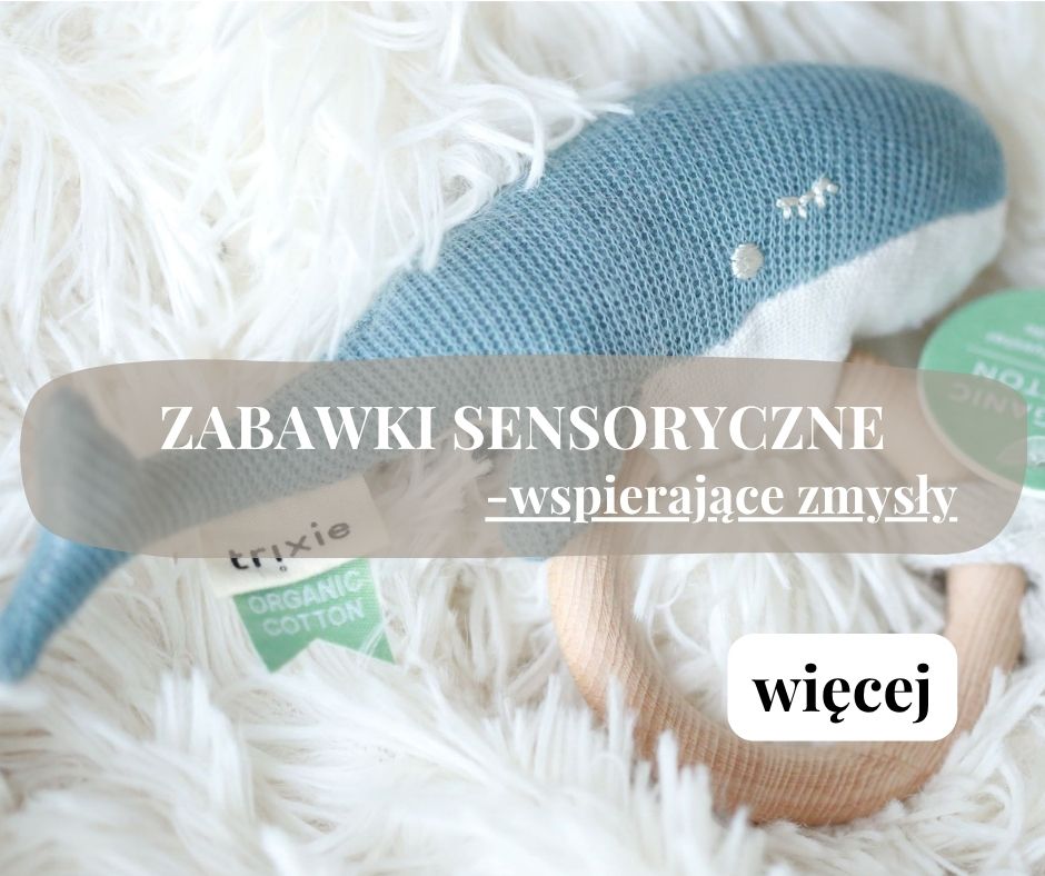 Zabawki Sensoryczne dla Dzieci