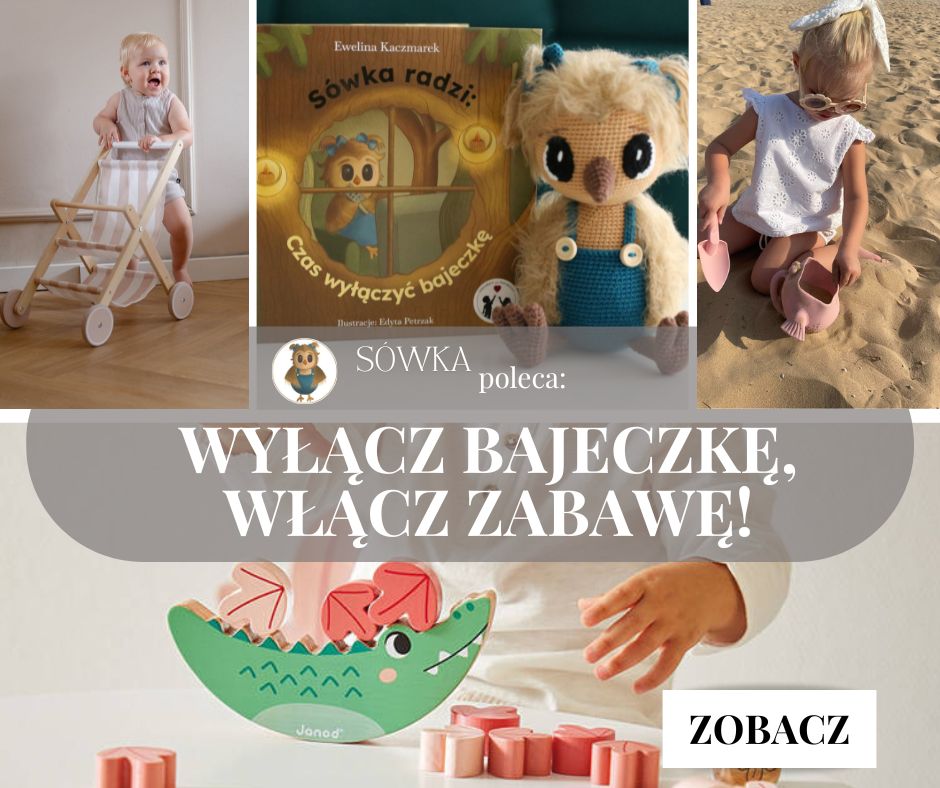 Pomysł na Prezent dla Dziecka