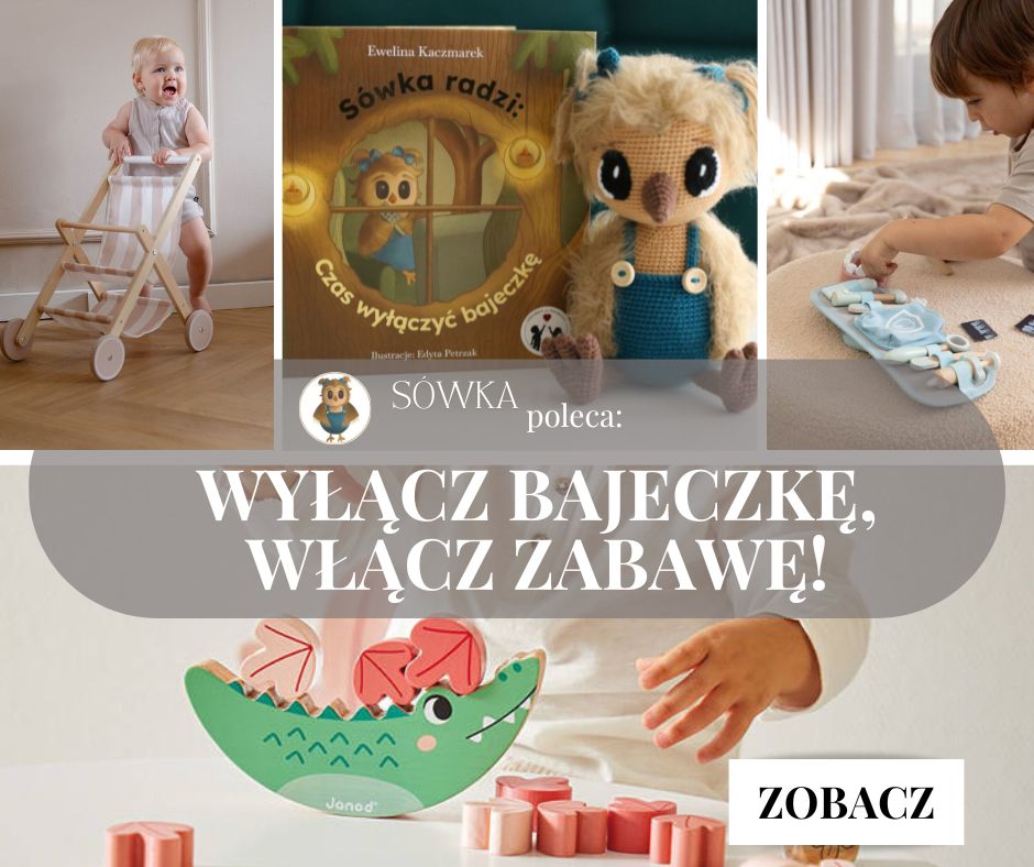 Pomysł na Prezent dla Dziecka