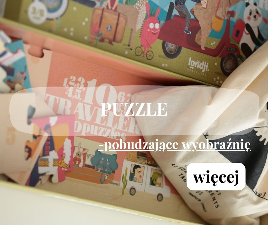 Puzzle dla Dzieci