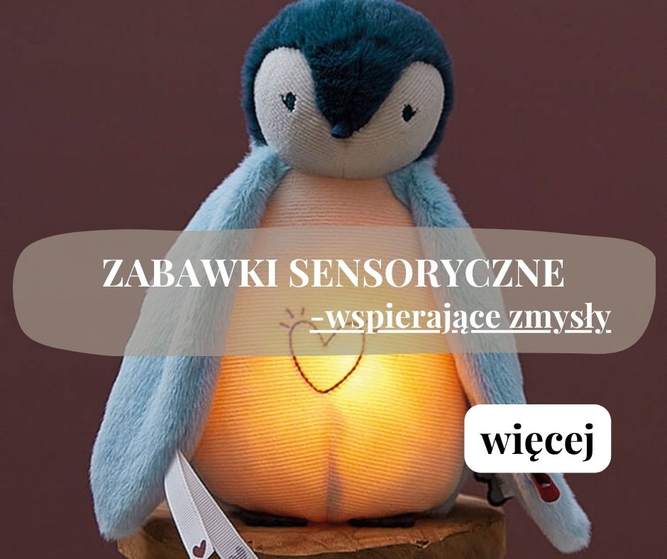 Zabawki Sensoryczne dla Dzieci