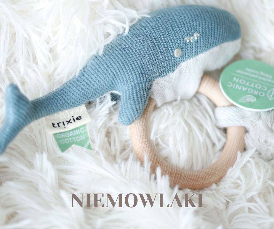 Prezent dla niemowlaka