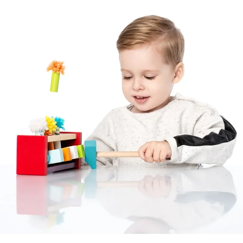 Zabawki Sensoryczne jako Narzędzie Terapii: Współpraca z Terapeutą w Świecie Dziecięcej Radości i Rozwoju