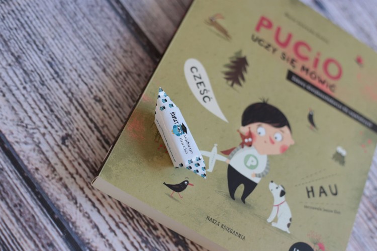 Rozwój mowy u dziecka – zabawki, które naprawdę pomagają