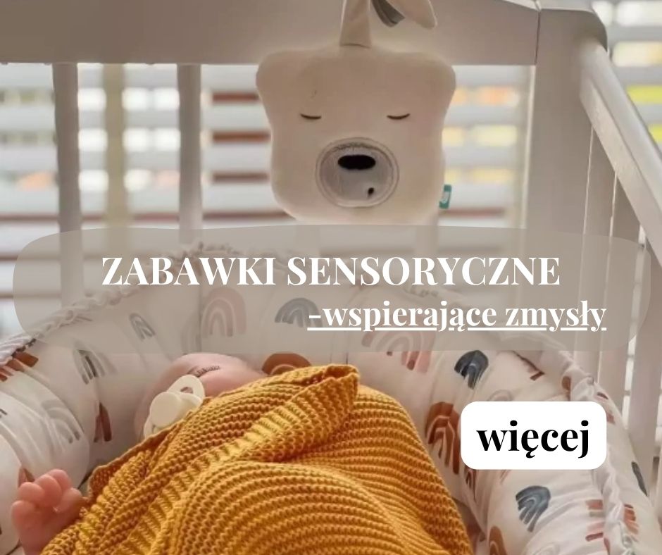 Co to jest integracja sensoryczna i kiedy jest potrzebna?